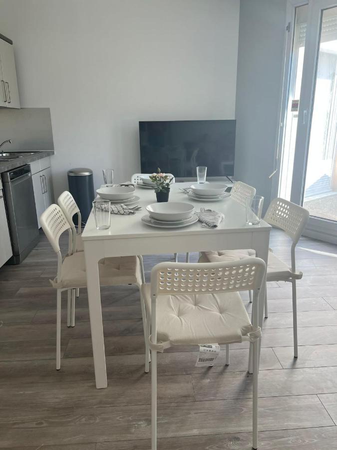 App 1 Mulhouse Centre , 6 Personnes Apartamento Exterior foto