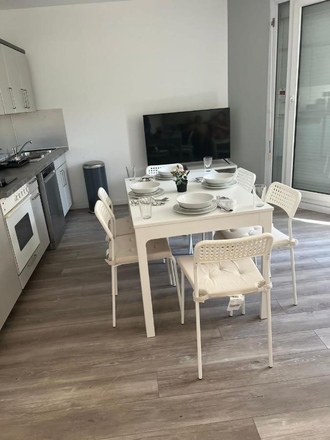 App 1 Mulhouse Centre , 6 Personnes Apartamento Exterior foto