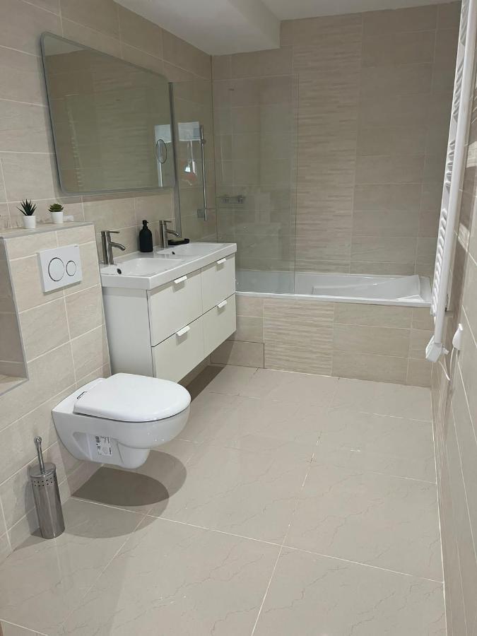 App 1 Mulhouse Centre , 6 Personnes Apartamento Exterior foto