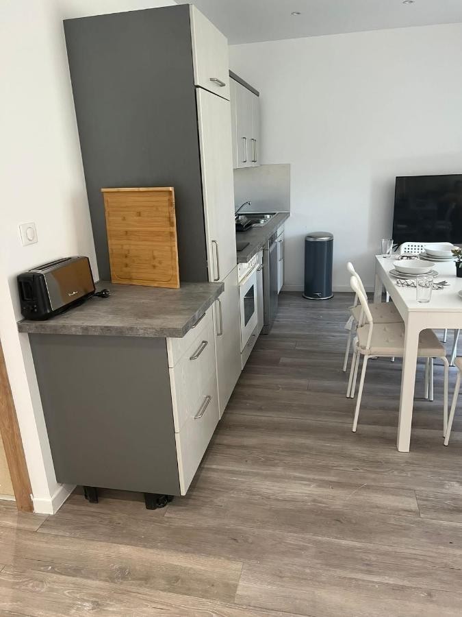 App 1 Mulhouse Centre , 6 Personnes Apartamento Exterior foto