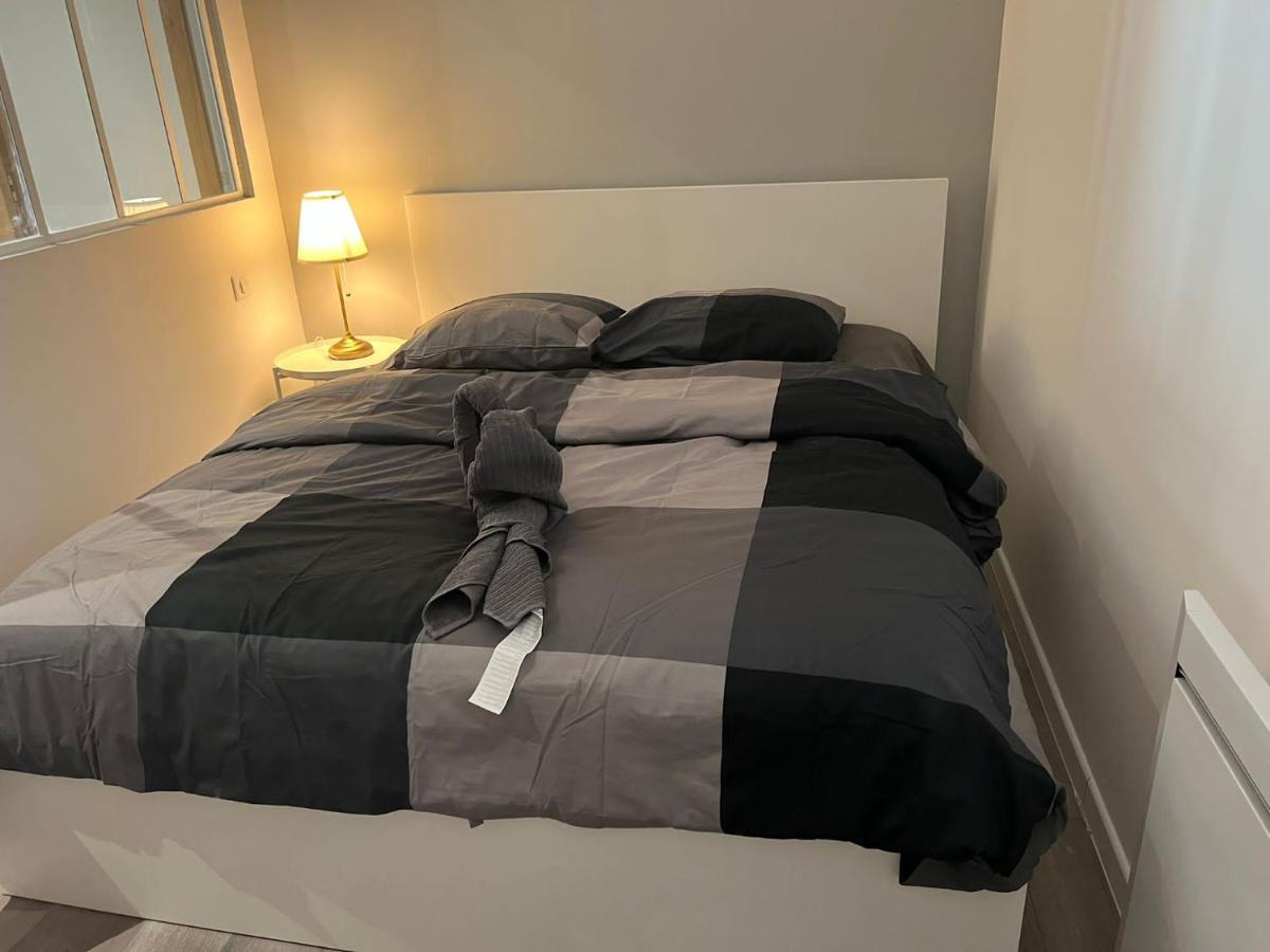 App 1 Mulhouse Centre , 6 Personnes Apartamento Exterior foto