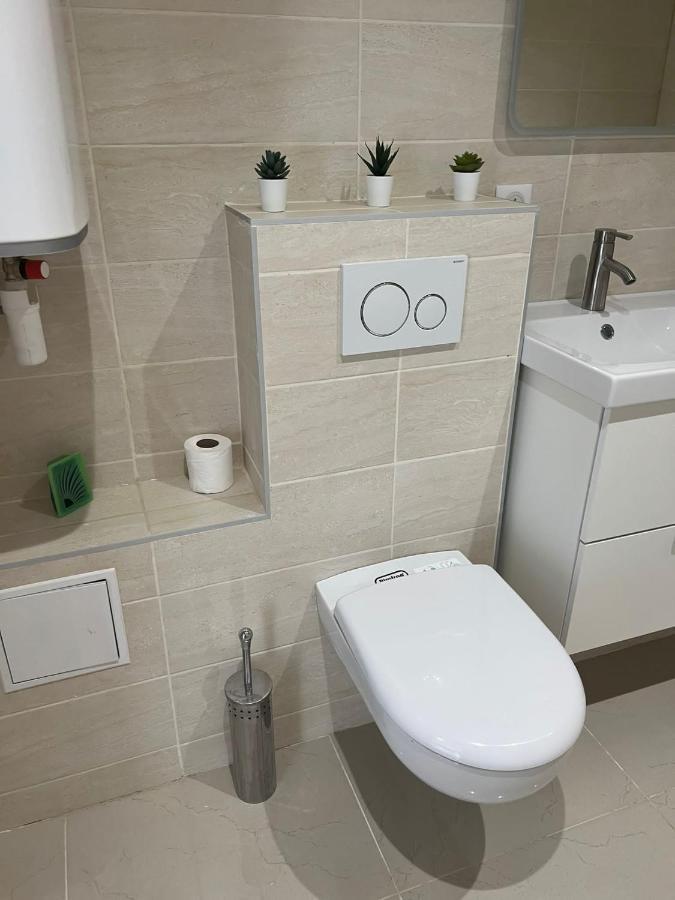App 1 Mulhouse Centre , 6 Personnes Apartamento Exterior foto