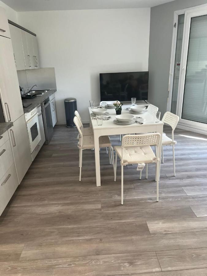 App 1 Mulhouse Centre , 6 Personnes Apartamento Exterior foto