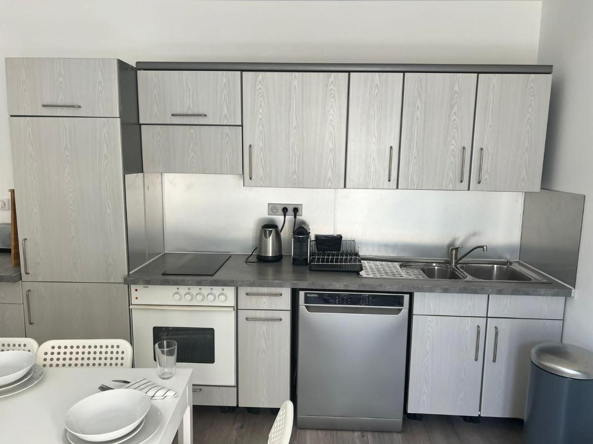 App 1 Mulhouse Centre , 6 Personnes Apartamento Exterior foto