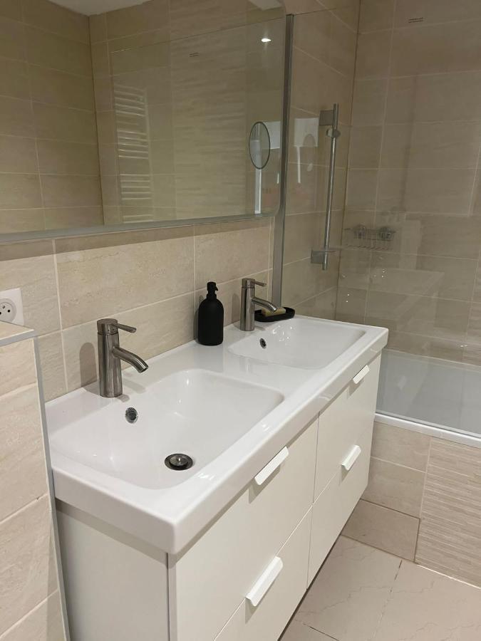 App 1 Mulhouse Centre , 6 Personnes Apartamento Exterior foto