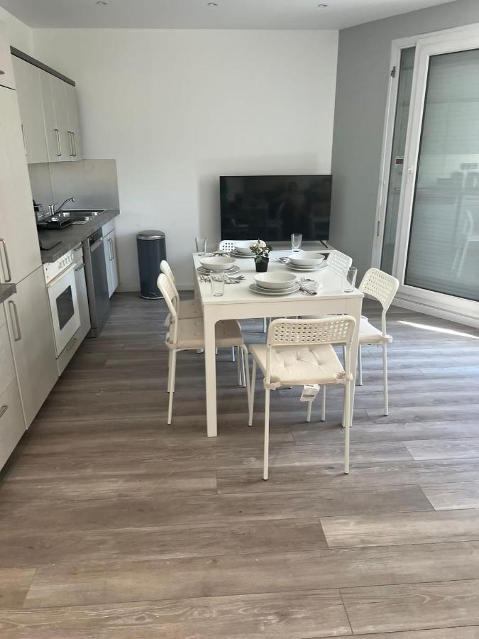 App 1 Mulhouse Centre , 6 Personnes Apartamento Exterior foto