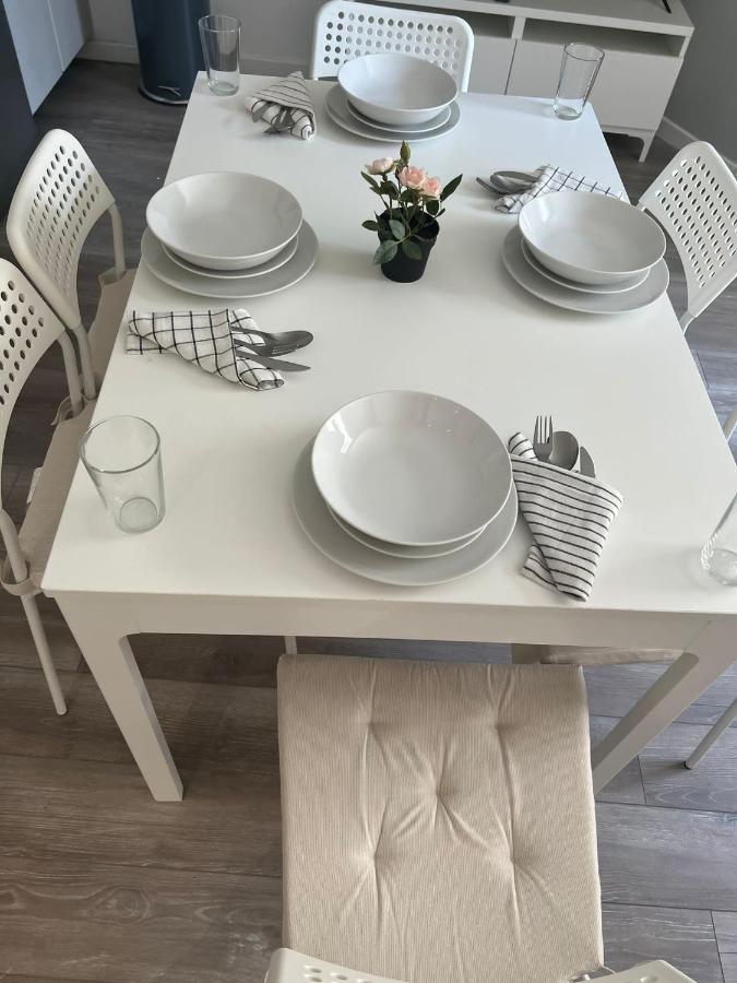 App 1 Mulhouse Centre , 6 Personnes Apartamento Exterior foto