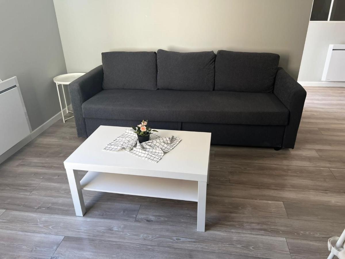 App 1 Mulhouse Centre , 6 Personnes Apartamento Exterior foto