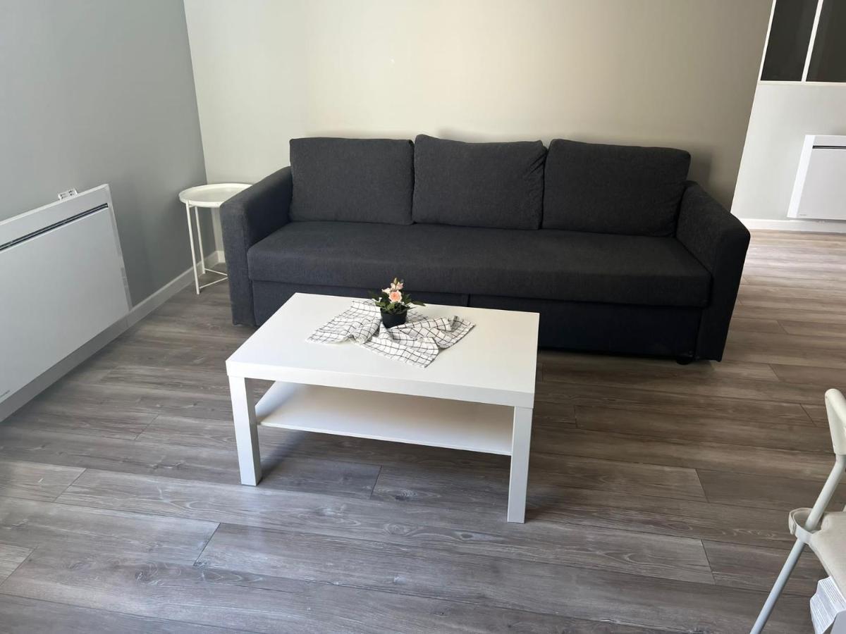App 1 Mulhouse Centre , 6 Personnes Apartamento Exterior foto