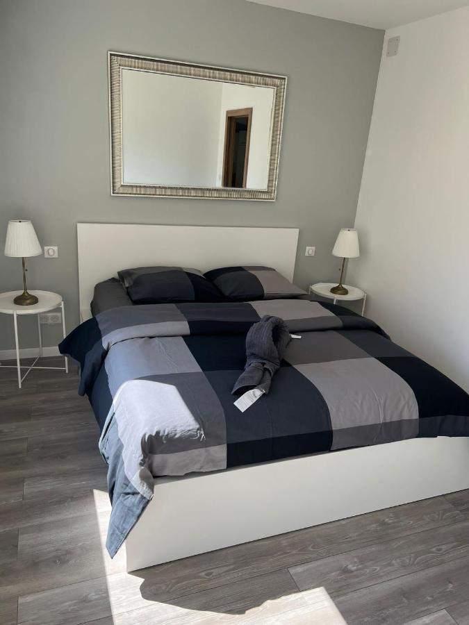 App 1 Mulhouse Centre , 6 Personnes Apartamento Exterior foto