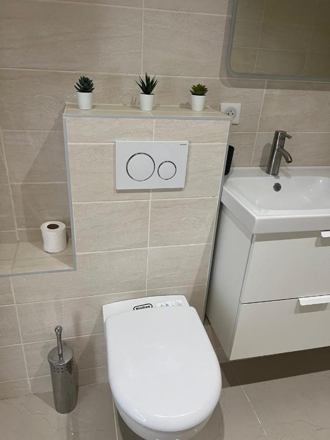 App 1 Mulhouse Centre , 6 Personnes Apartamento Exterior foto
