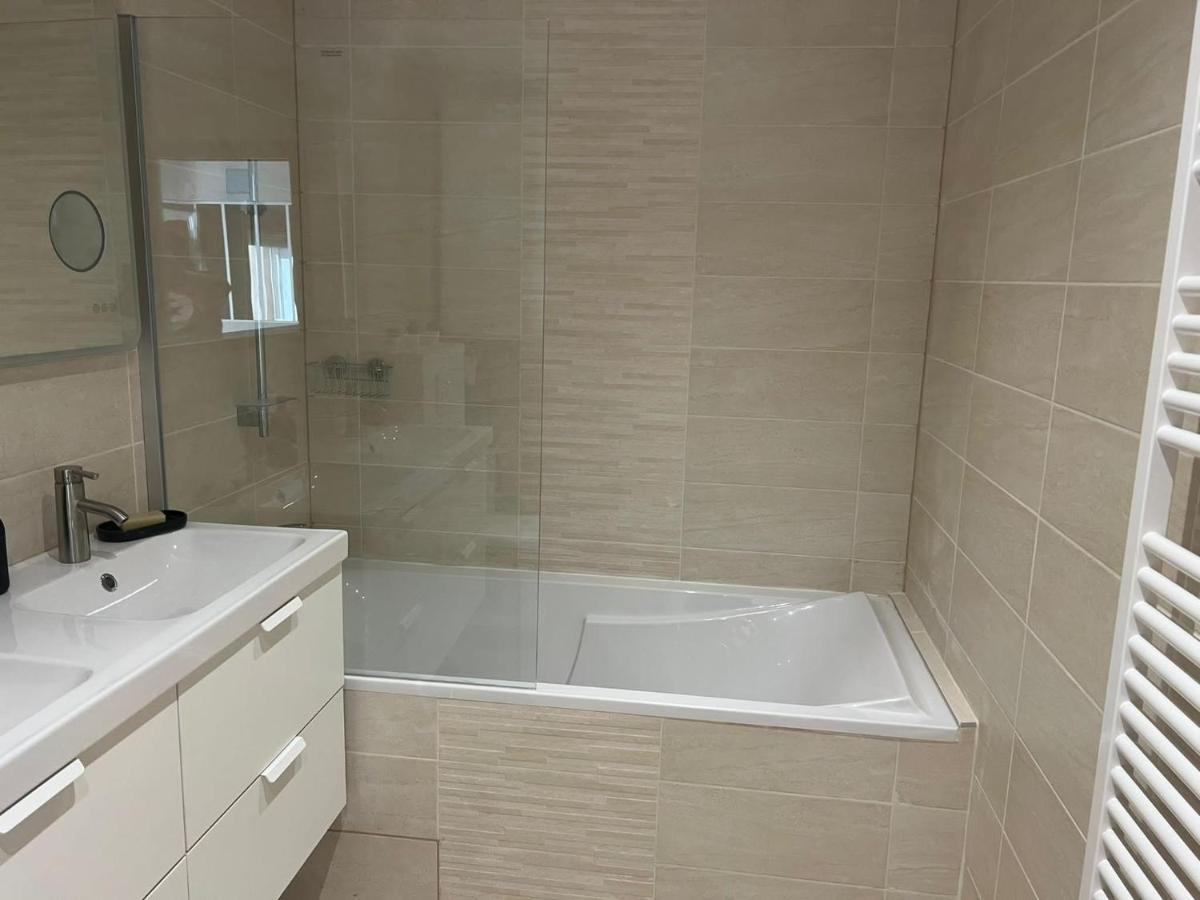App 1 Mulhouse Centre , 6 Personnes Apartamento Exterior foto